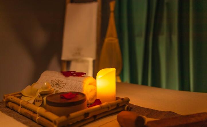 深圳罗湖芳香精油按摩