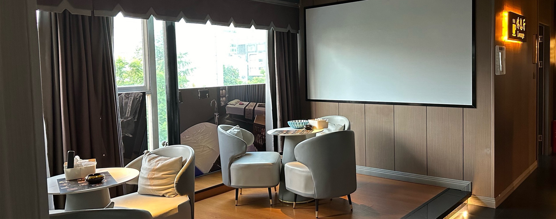 深圳罗湖柔式spa图片一