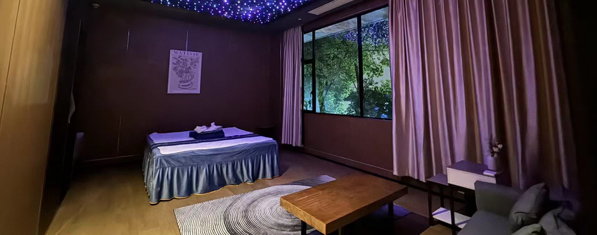 深圳罗湖柔式spa图片二