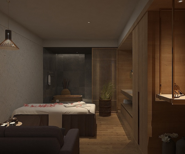 深圳罗湖高端桑拿会所奢华与宁静的完美结合