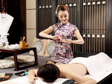 深圳罗湖SPA 不是奢侈是给神经做一次降噪